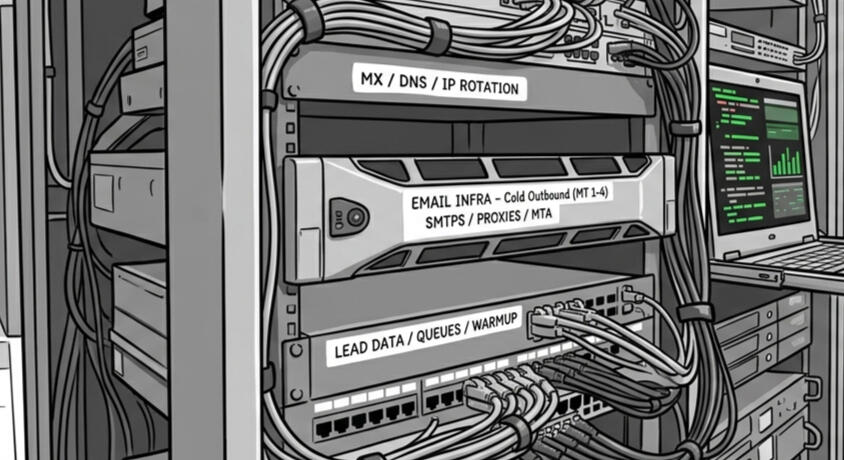 Ethical Cold Email || Cold Email Infrastructure Ethical Cold Email || Cold Email Infrastructure